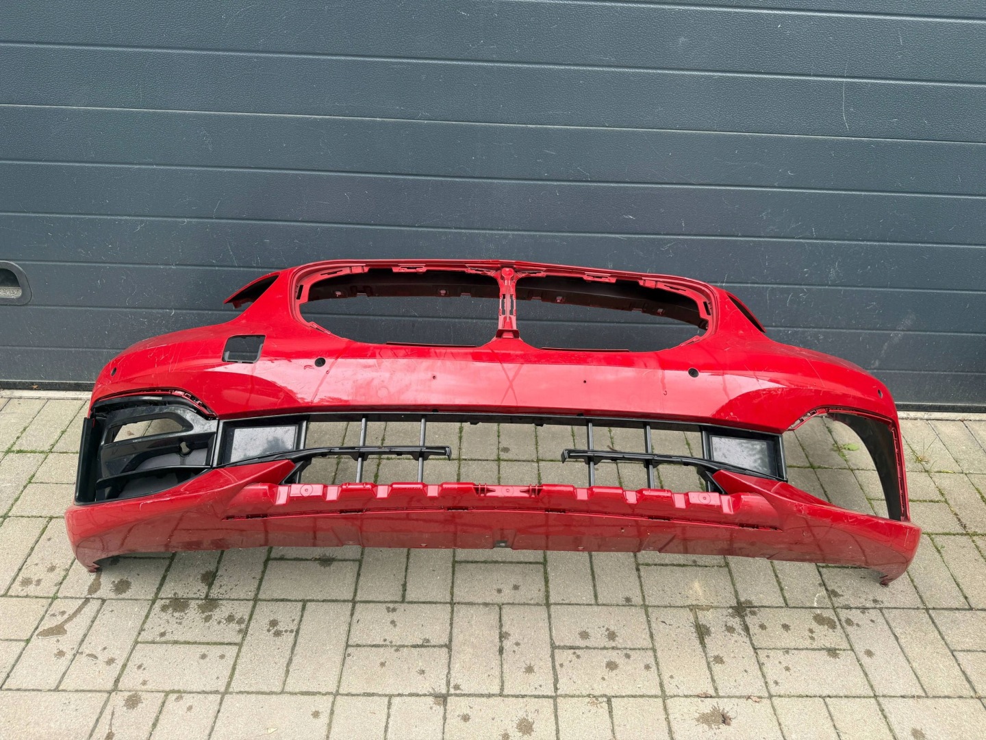 Bmw 1 F40 19- bumper front front