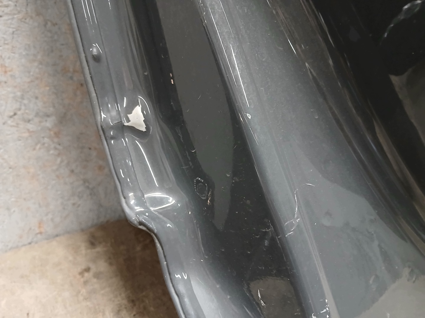door front left AUDI Q2 81A 16