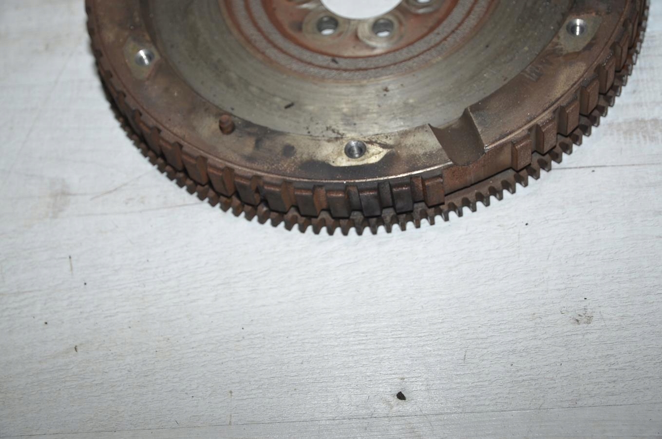 wheel flywheel 1.5 DCI Dacia LODGY