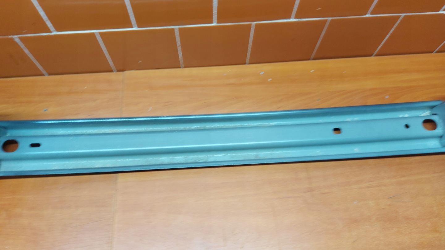 bumper support rear part rear TOYOTA YARIS CROSS 21