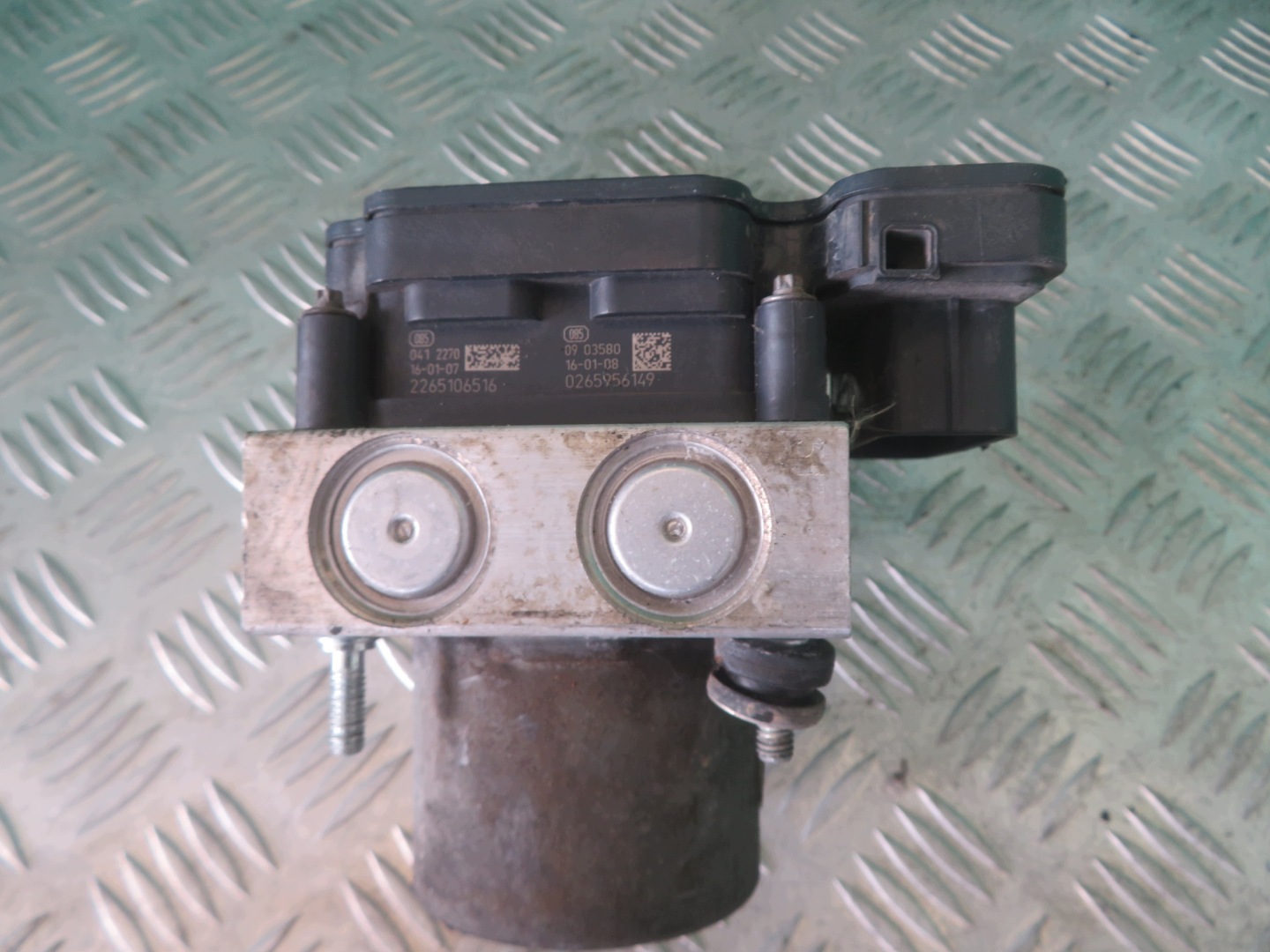 pompa ABS MASTER MOVANO 2.3 16R 0265254802