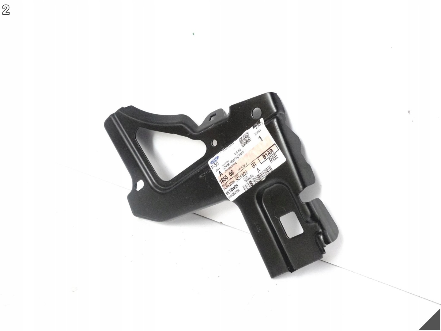 FORD TRANSIT VI KUGA II ESCAPE III Support Support plaque Aile Gauche Avant