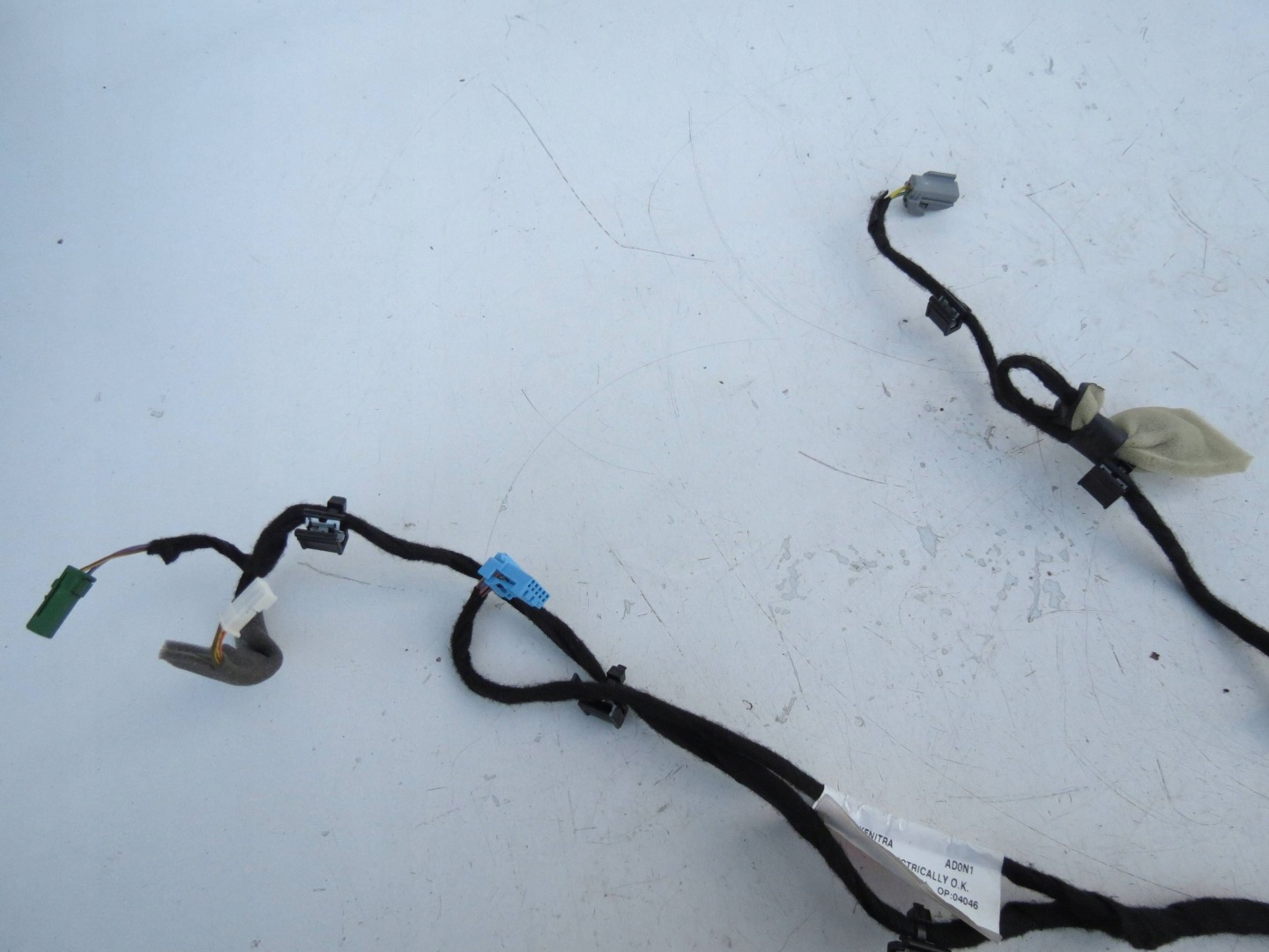 cablaggio PIN VOLVO S90 II 2.0 D 190KM 2016-2021R 31678593