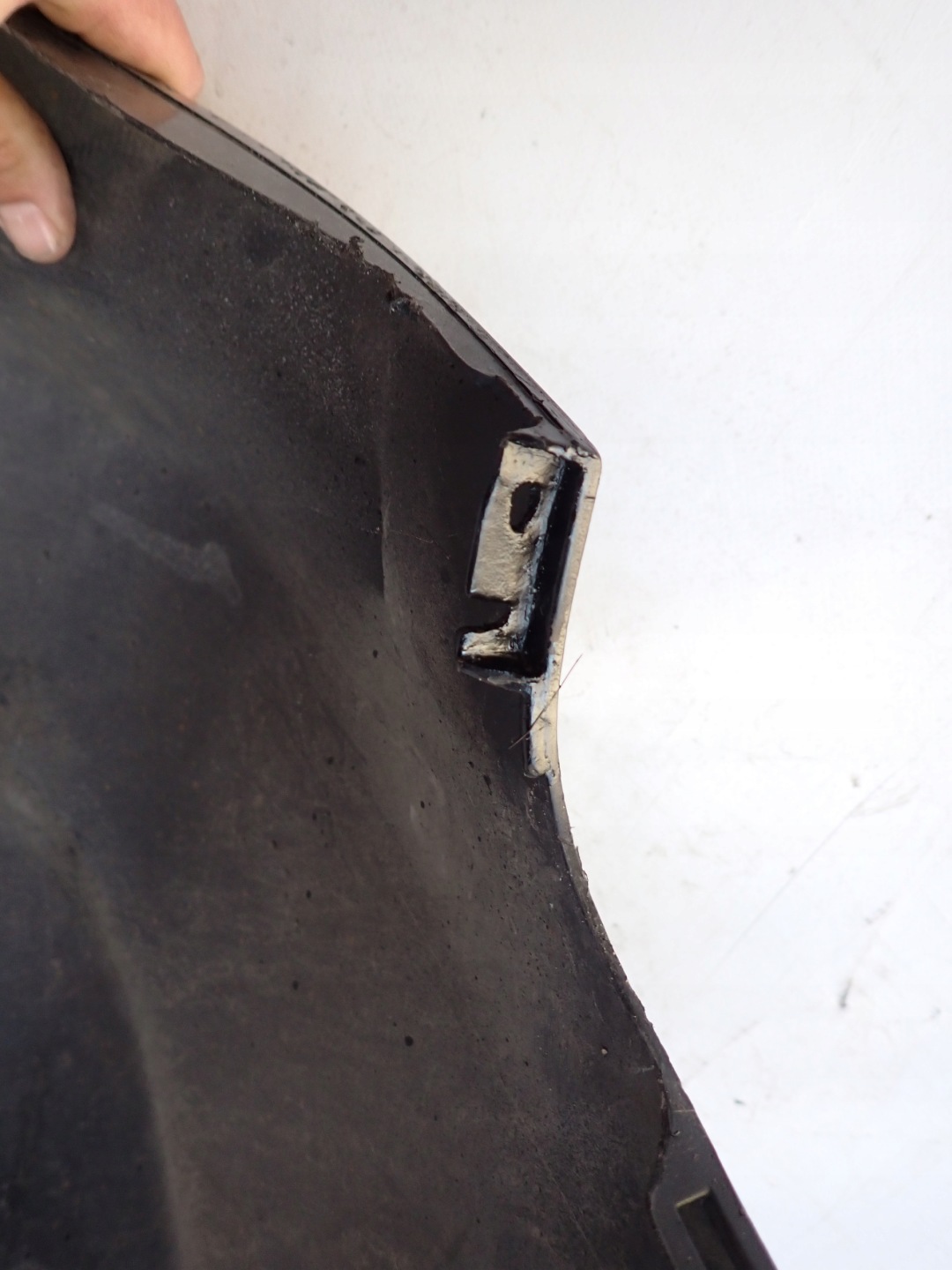 HONDA CIVIC VII 5D 00-04 bumper rear part rear