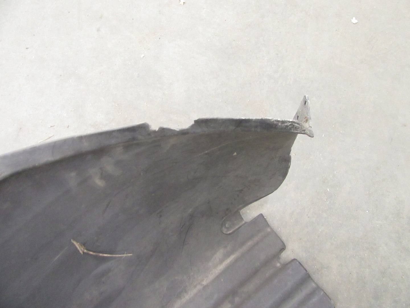 mudguard right right rear part BMW e65 e66 od 2005r.