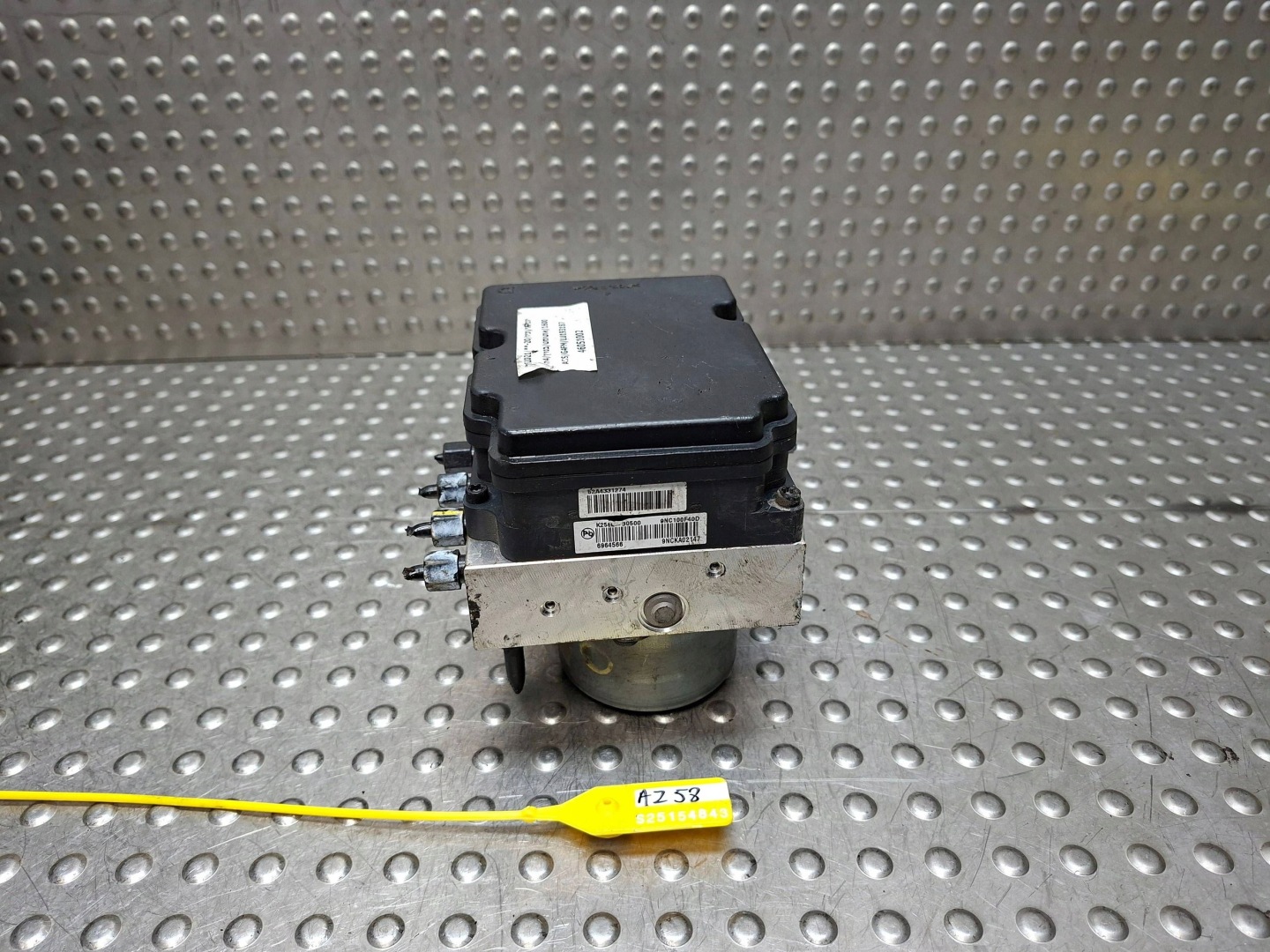 pump control unit ABS HYUNDAI VENUE 19- 58900-K2500 58910-K2500