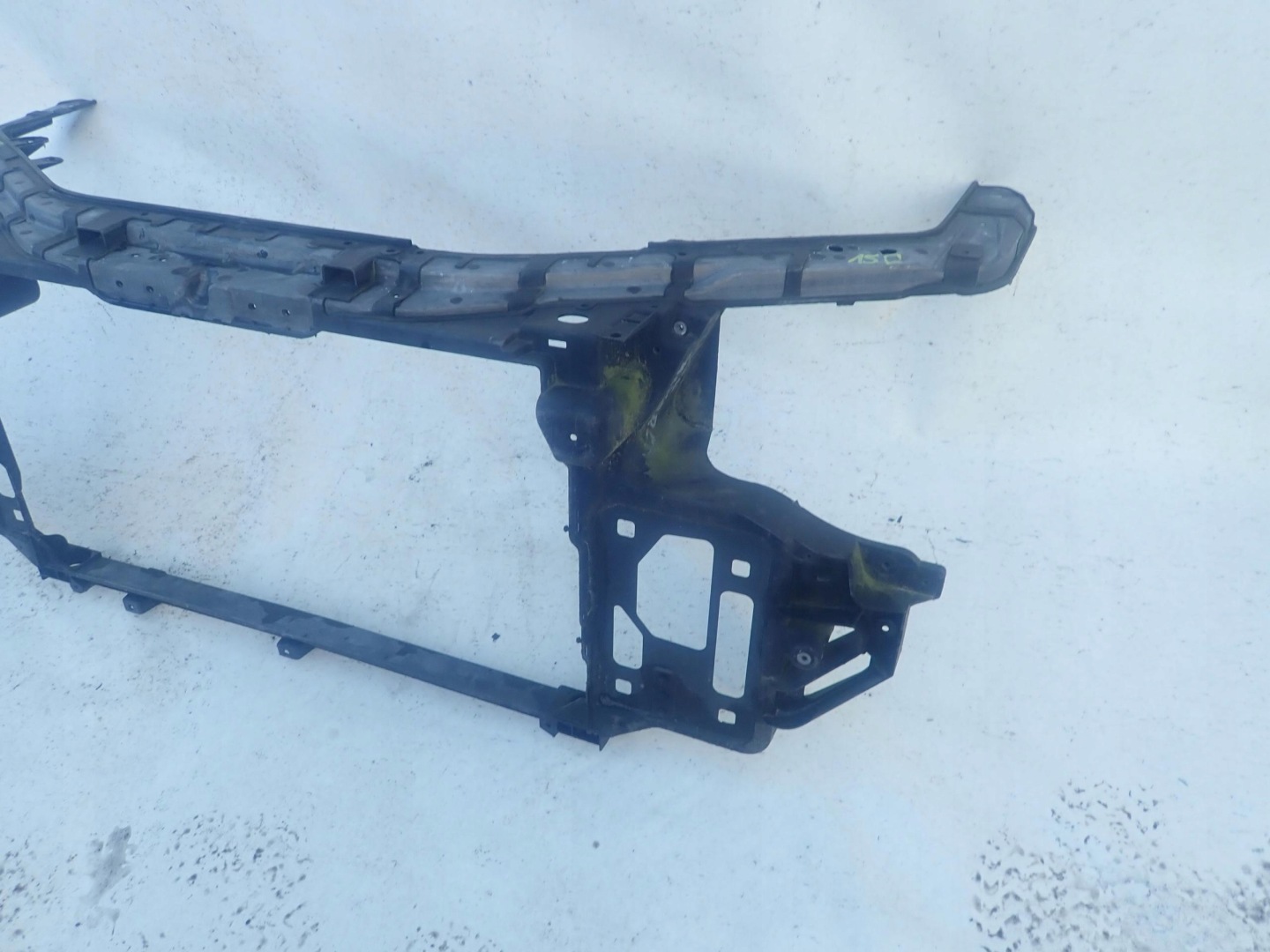 CHRYSLER SEBRING III 06-10 support panel for radiators pillar