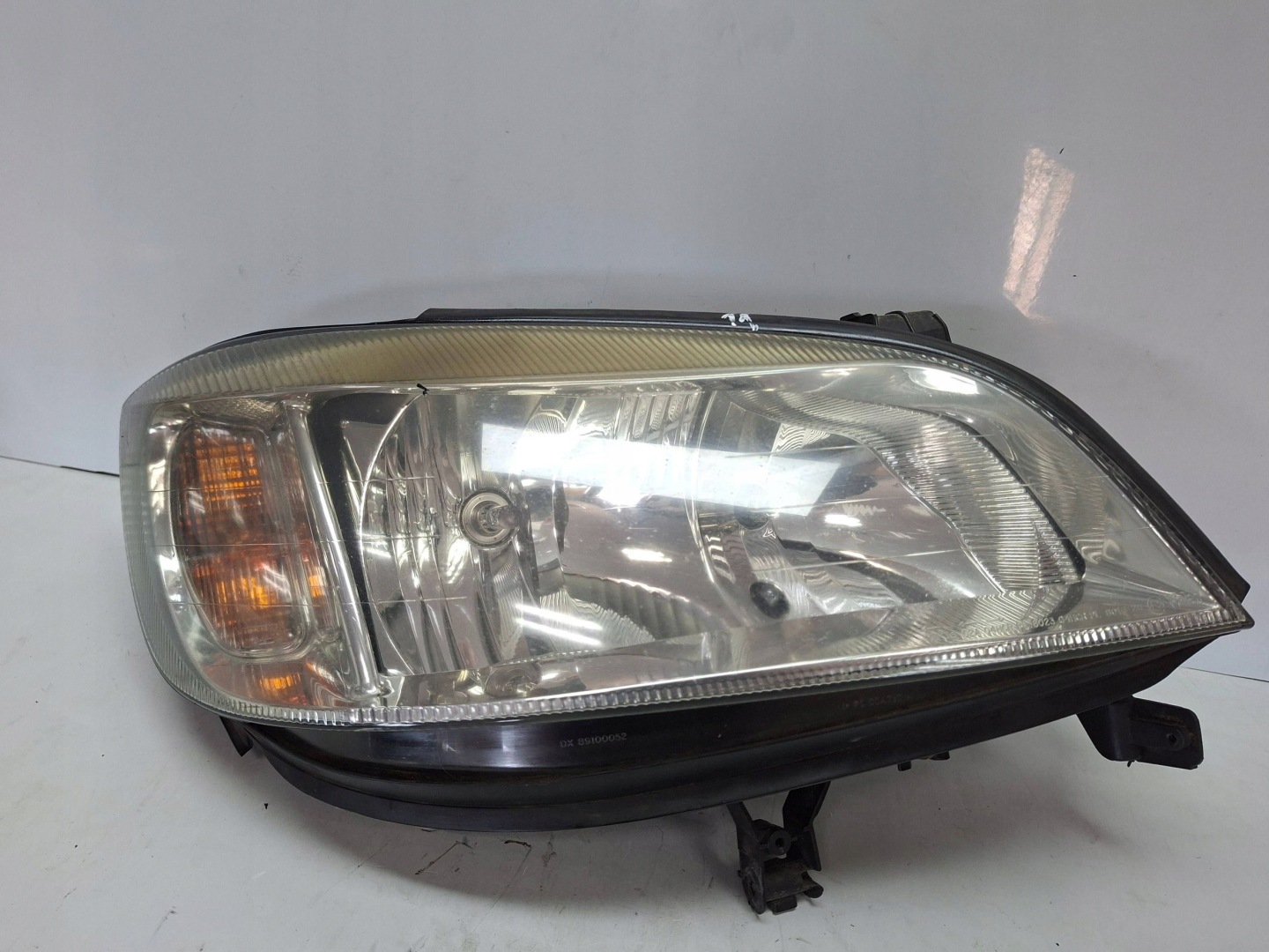light front right 90582022 OPEL ZAFIRA A