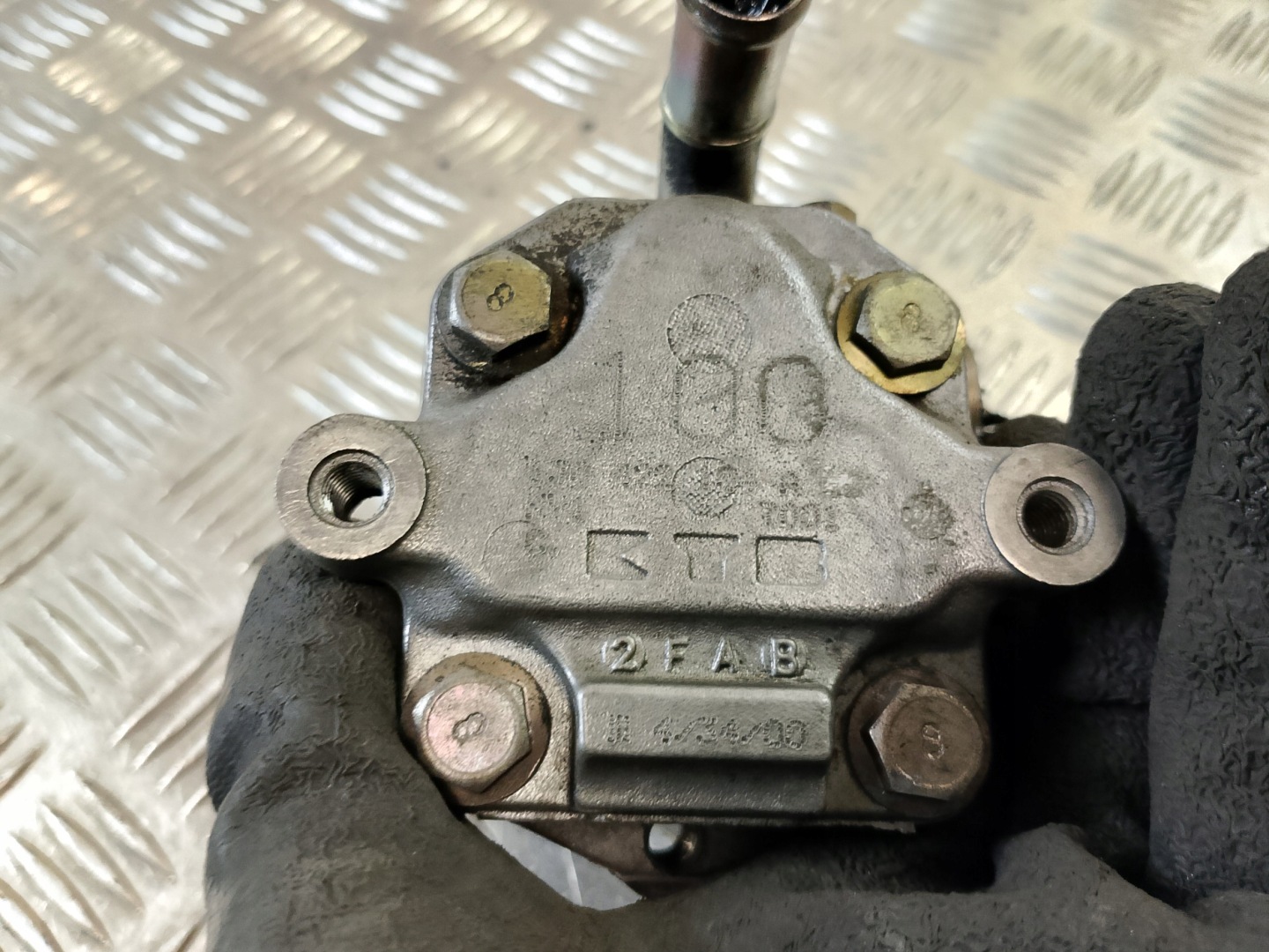 Pompa servosterzo VW GOLF IV 4 1.9 TDI 1J0422154A