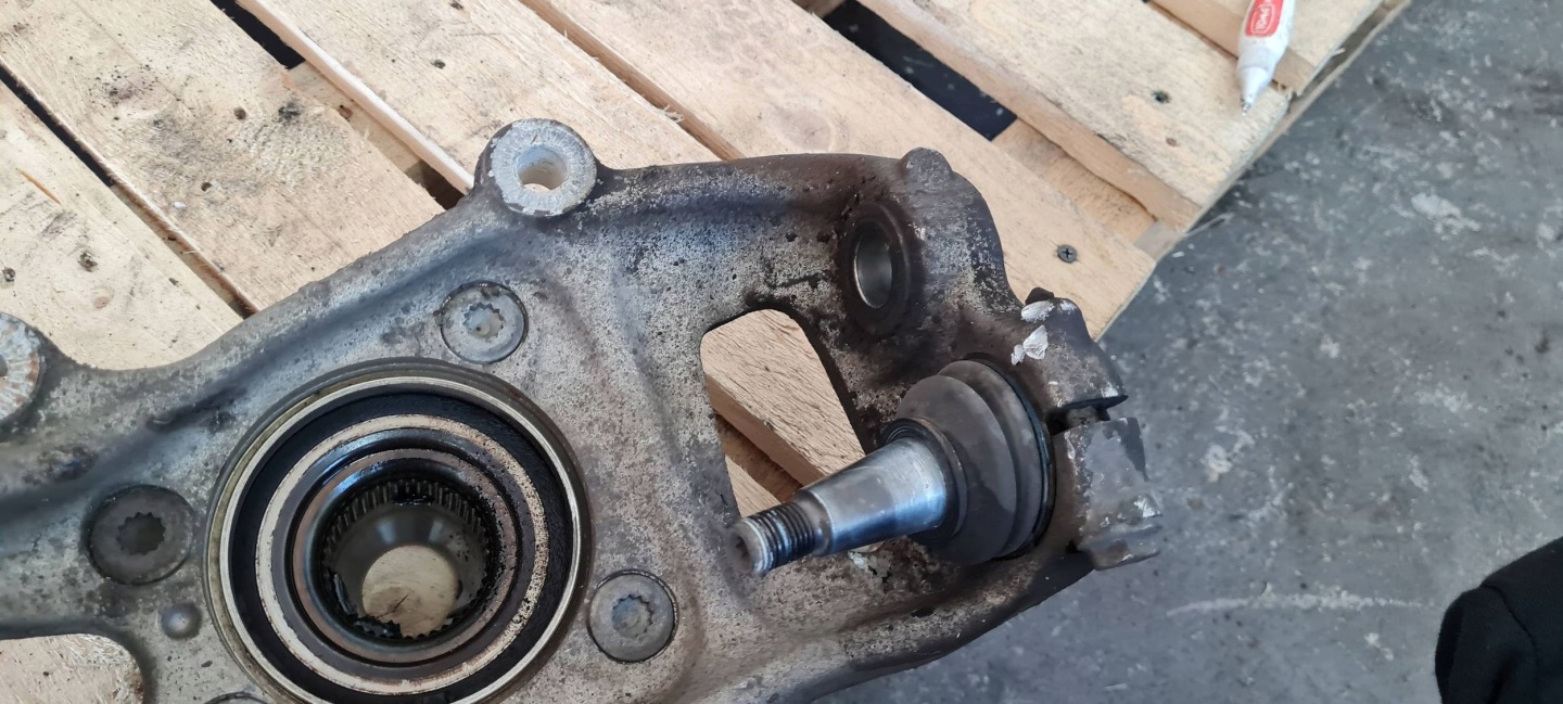 A4 B9 8W swing right right front 2.0 TDI 8W0407254F 8W0407560 A5 8W