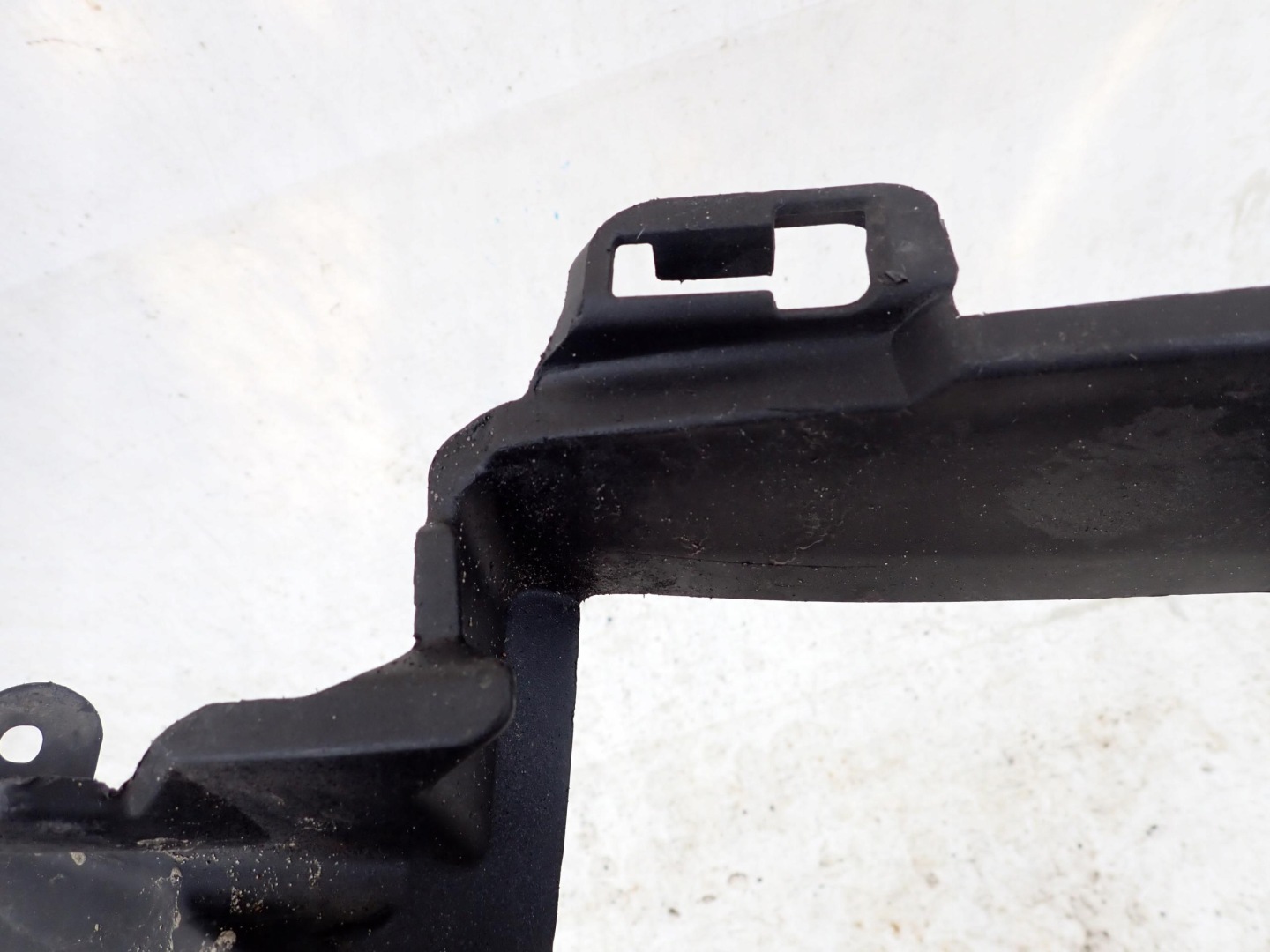 VW GOLF VII 12-20 steering wheel, left intake air