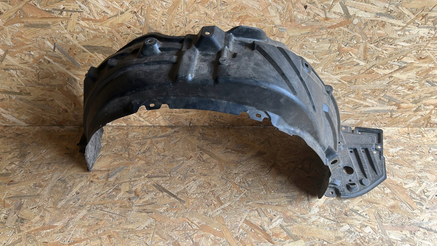 mudguard right right front front TOYOTA YARIS IV 20