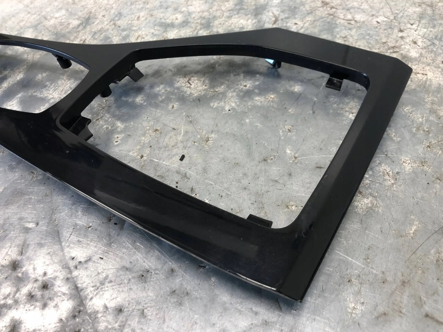 frame DEKOR TUNELU BMW X1 E84 2997473