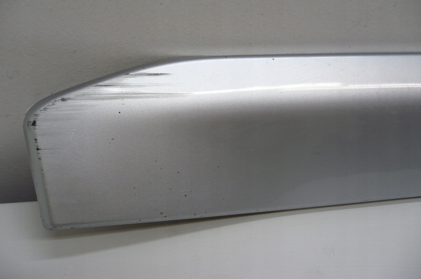 MITSUBISHI OUTLANDER II 05- moulding door right rear part