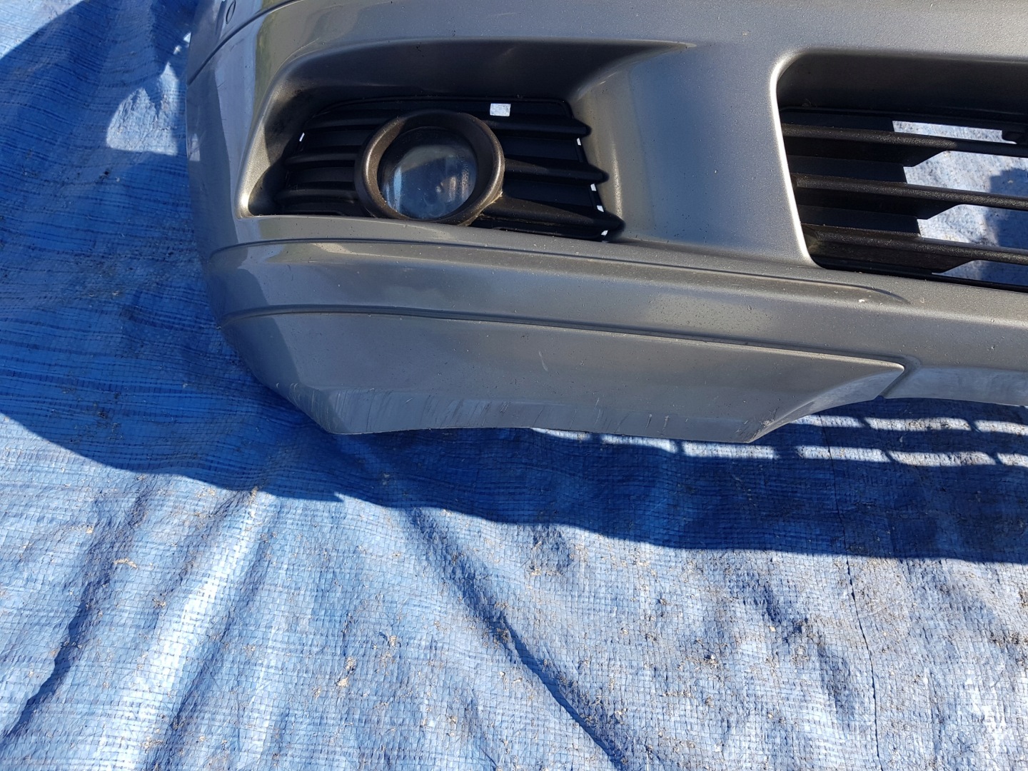 Stoßstange vorne vorne MERCEDES W204 c792
