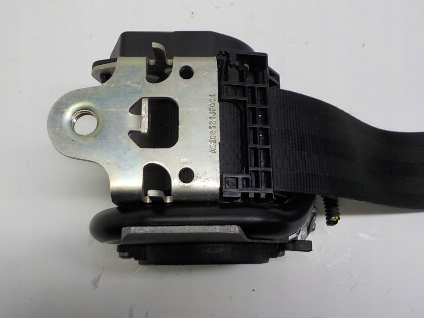 FIAT DOBLO II Gurten Sicherheits links 735563379