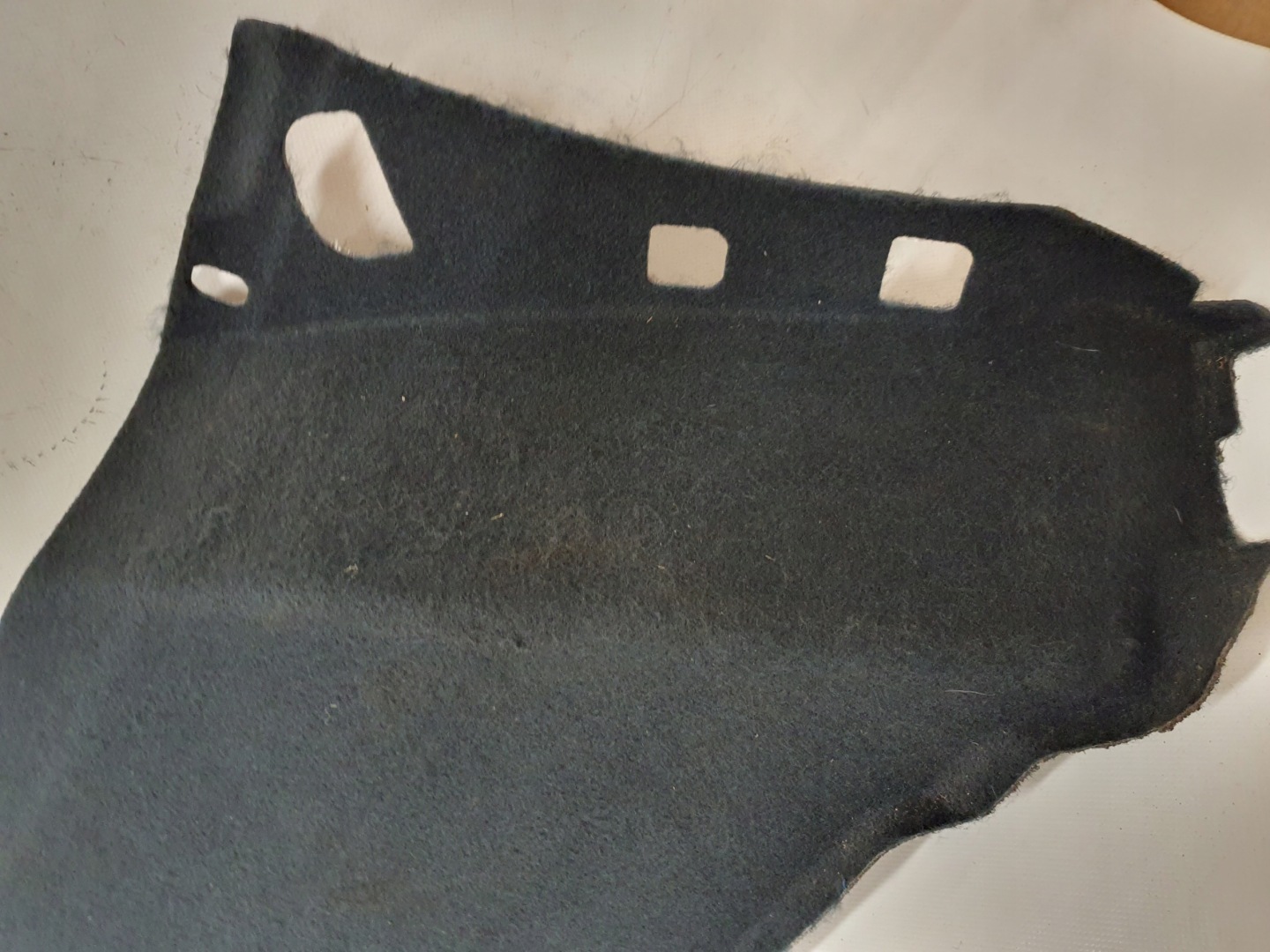boot upholstery left FORD GRAND C-MAX