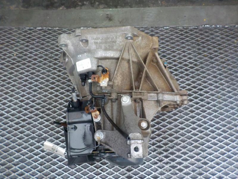 FORD FOCUS II gearbox, 4M5R7002ND