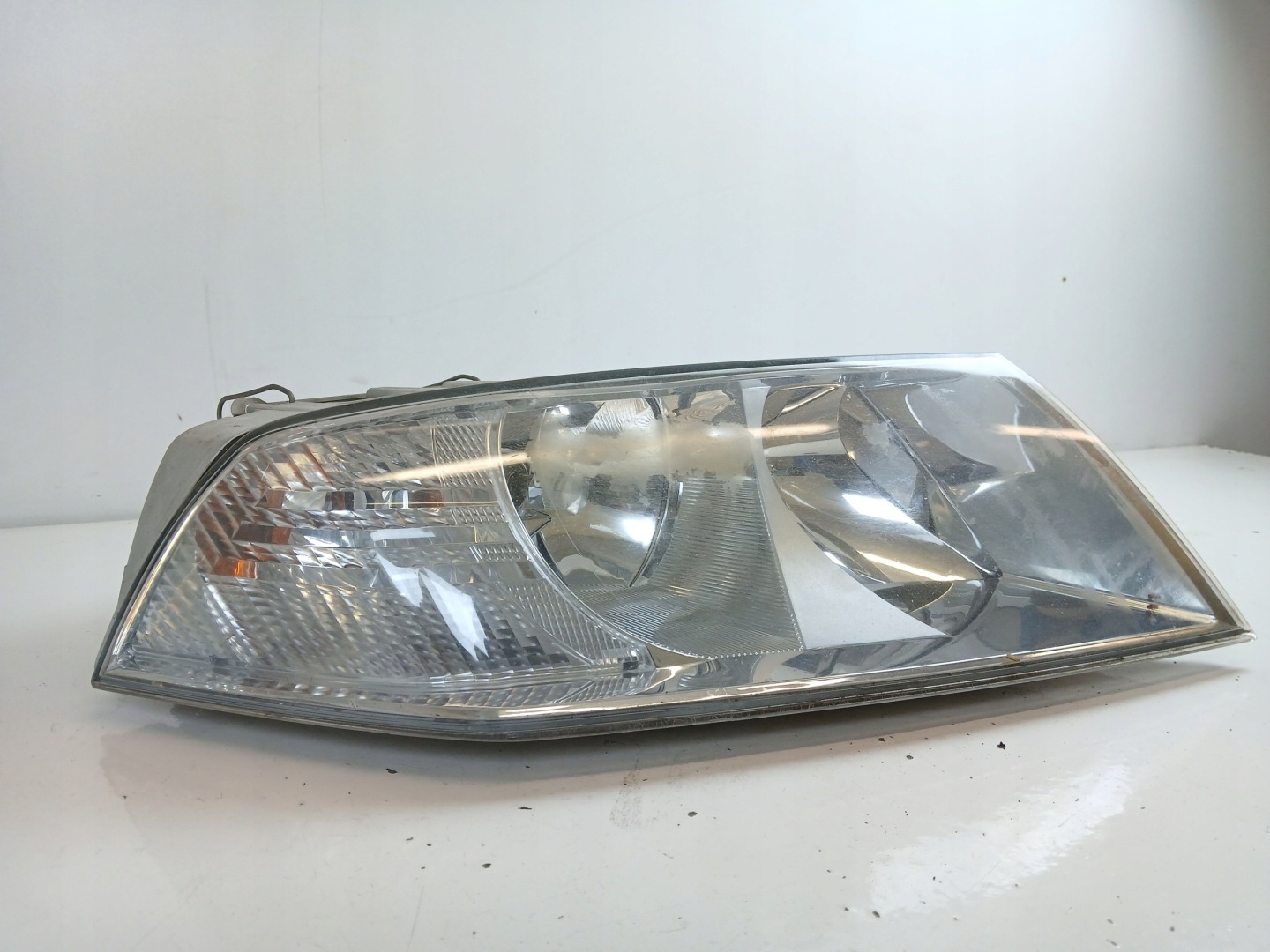 SKODA OCTAVIA II light right front PRZEDLIFT EUROPA