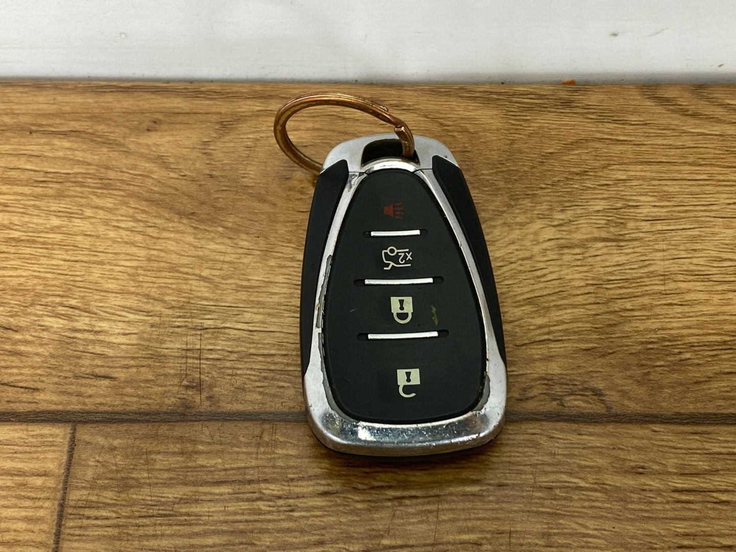 Clé pilot Chevrolet Camaro 2016+ 2.0t