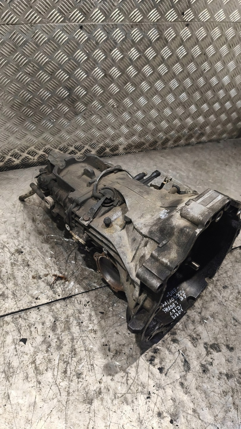 boîte vitesse VW PASSAT B5 1.9TDI DHF