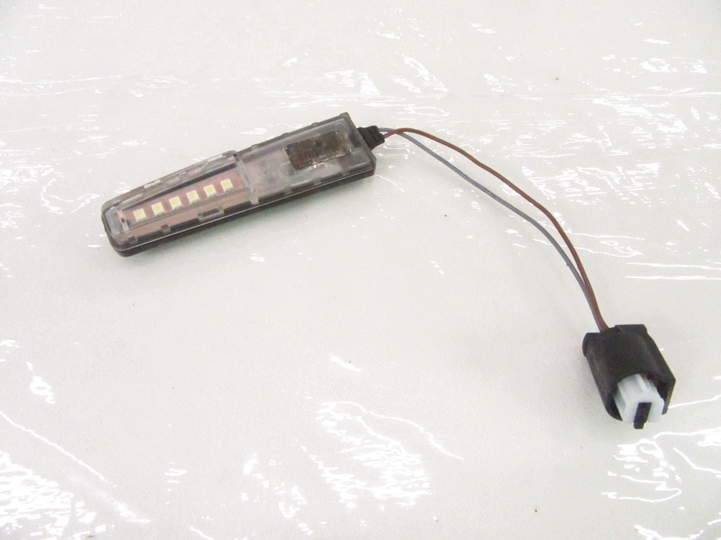 light mirrors zewnetrznego of the right right BMW E60 E61 E63 E64