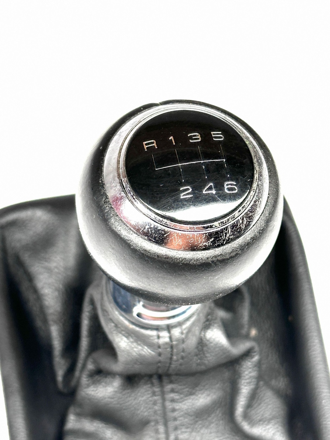 AUDI A3 8V Schlaltknopf Schalt getriebe MANUAL 6 getriebe