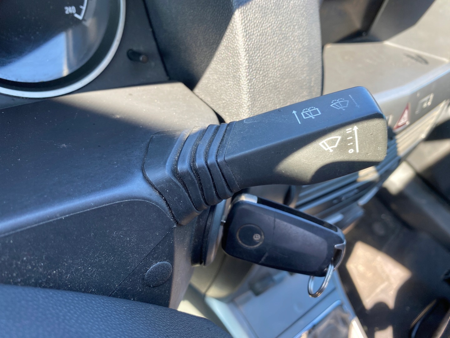 interruttore DEVIO LUCI TERGICRISTALLO TERGI luci Accensione Opel Astra H 04-10