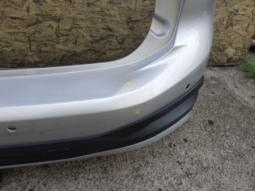 FORD FOCUS MK4 IV KOMBI ACTIVE 18- bumper rear