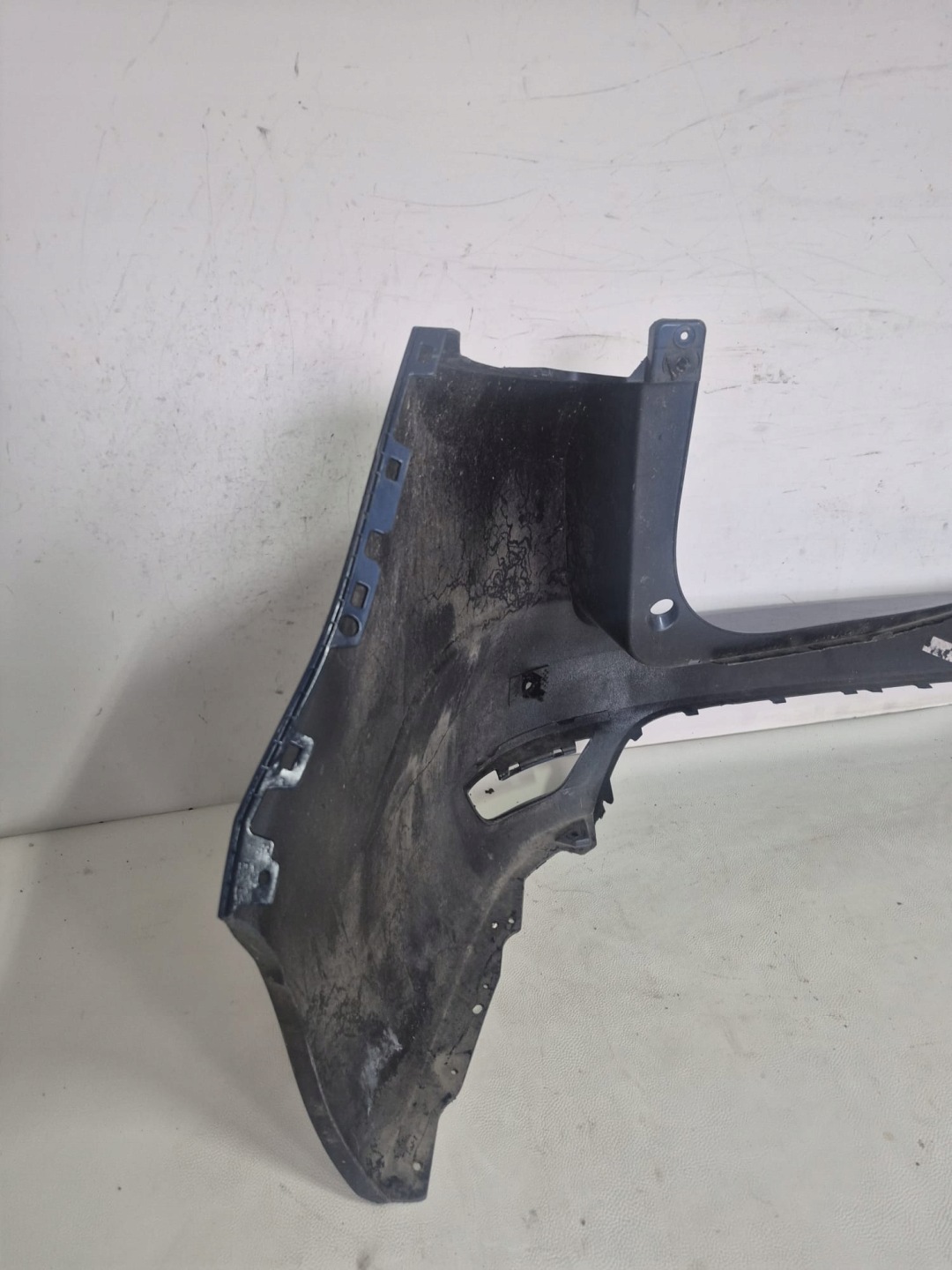 RENAULT MEGANE IV 4 KOMBI 16-24 bumper rear part rear 4XPDC