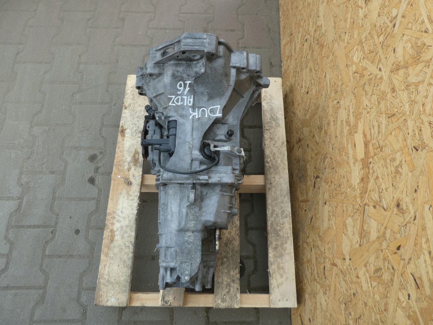 Getriebe VW AUDI DUK