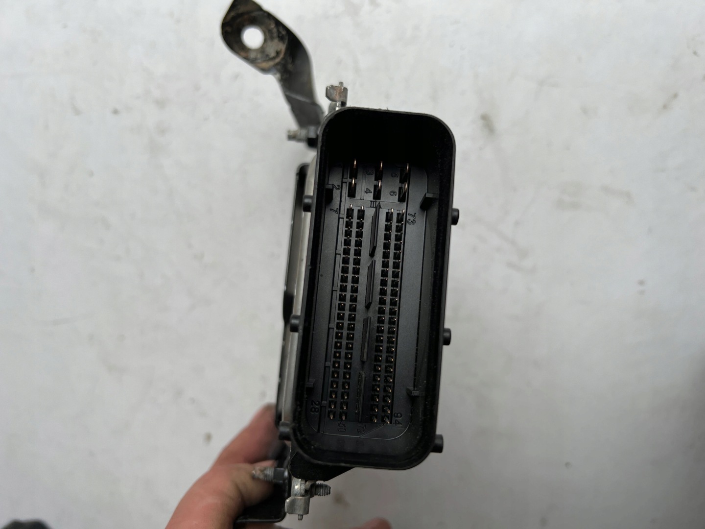 FORD TRANSIT computer ECU KV6A-5H298-CE