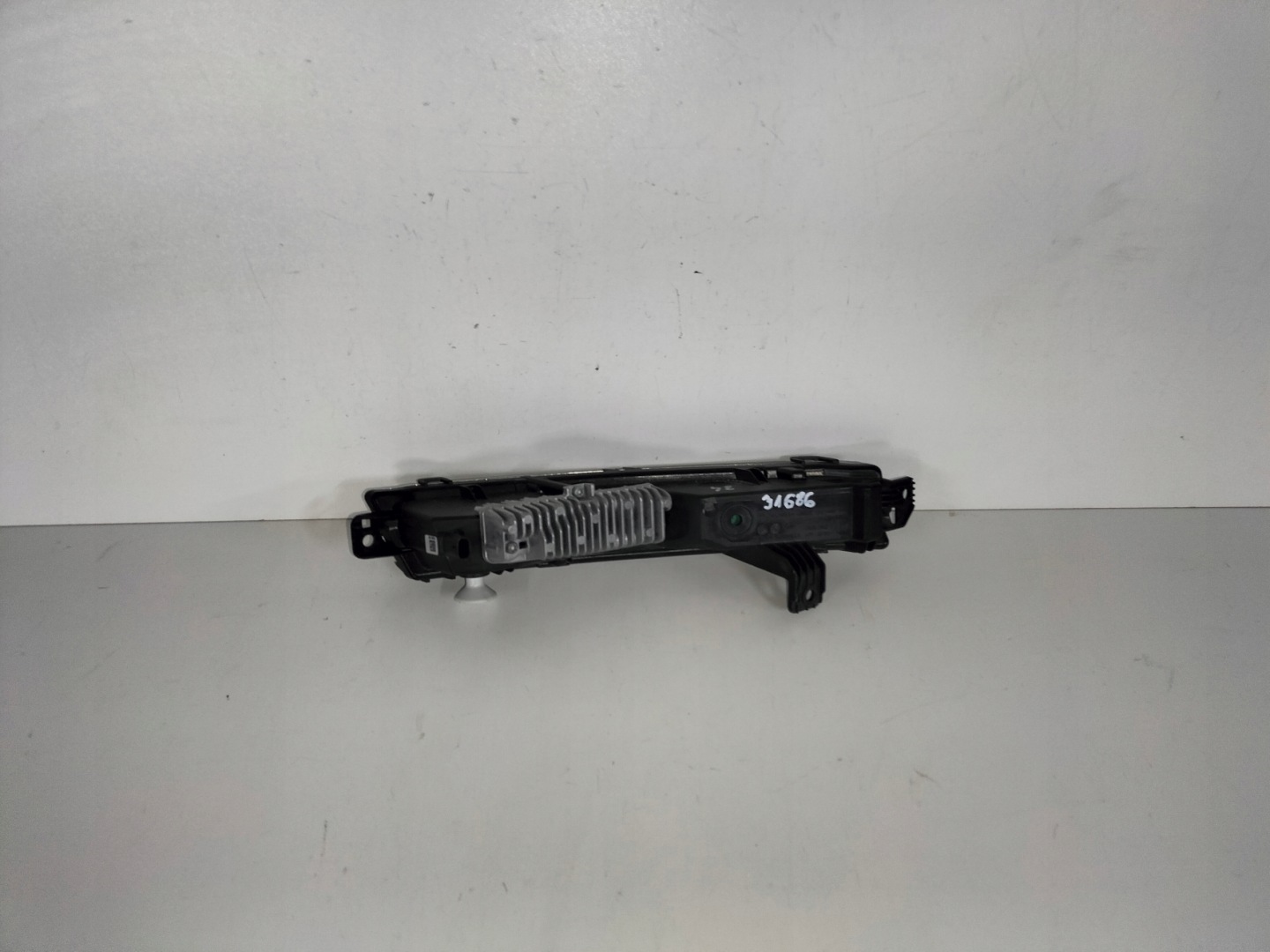 fog light light right JAGUAR F-PACE 16- LED