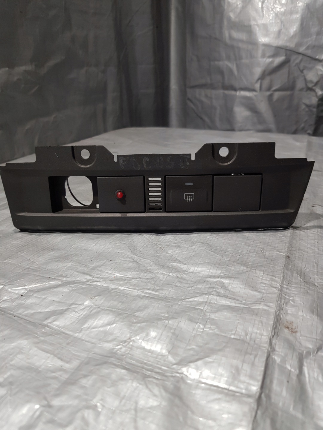 PANEL switch FORD FOCUS MK2 4M51-13D734-BB