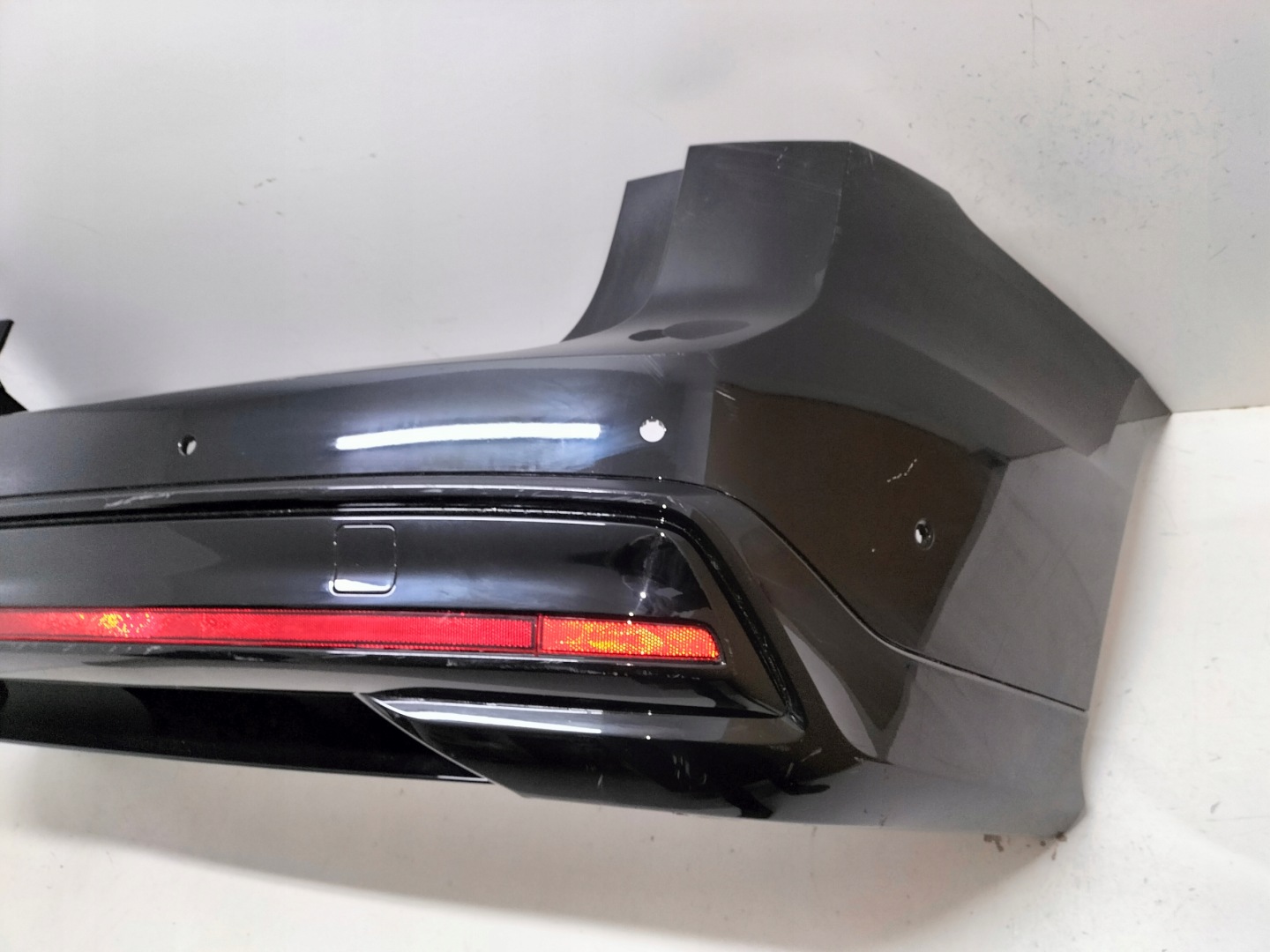 bumper rear rear part VW ID7 ID.7 23