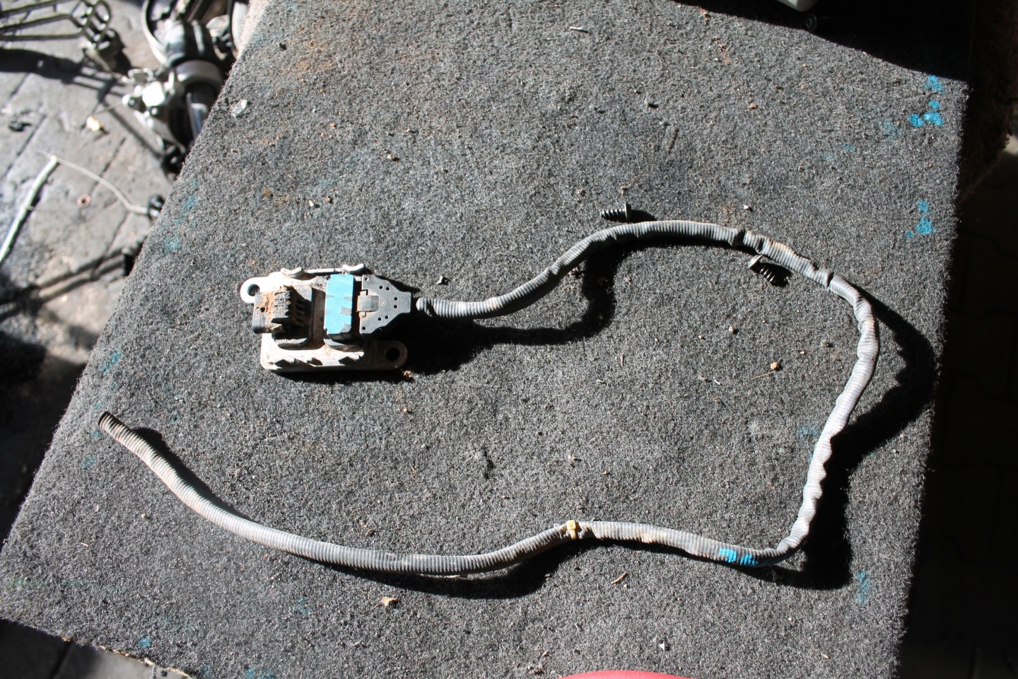 2466. SONDA LAMBDA MERCEDES A0009052012