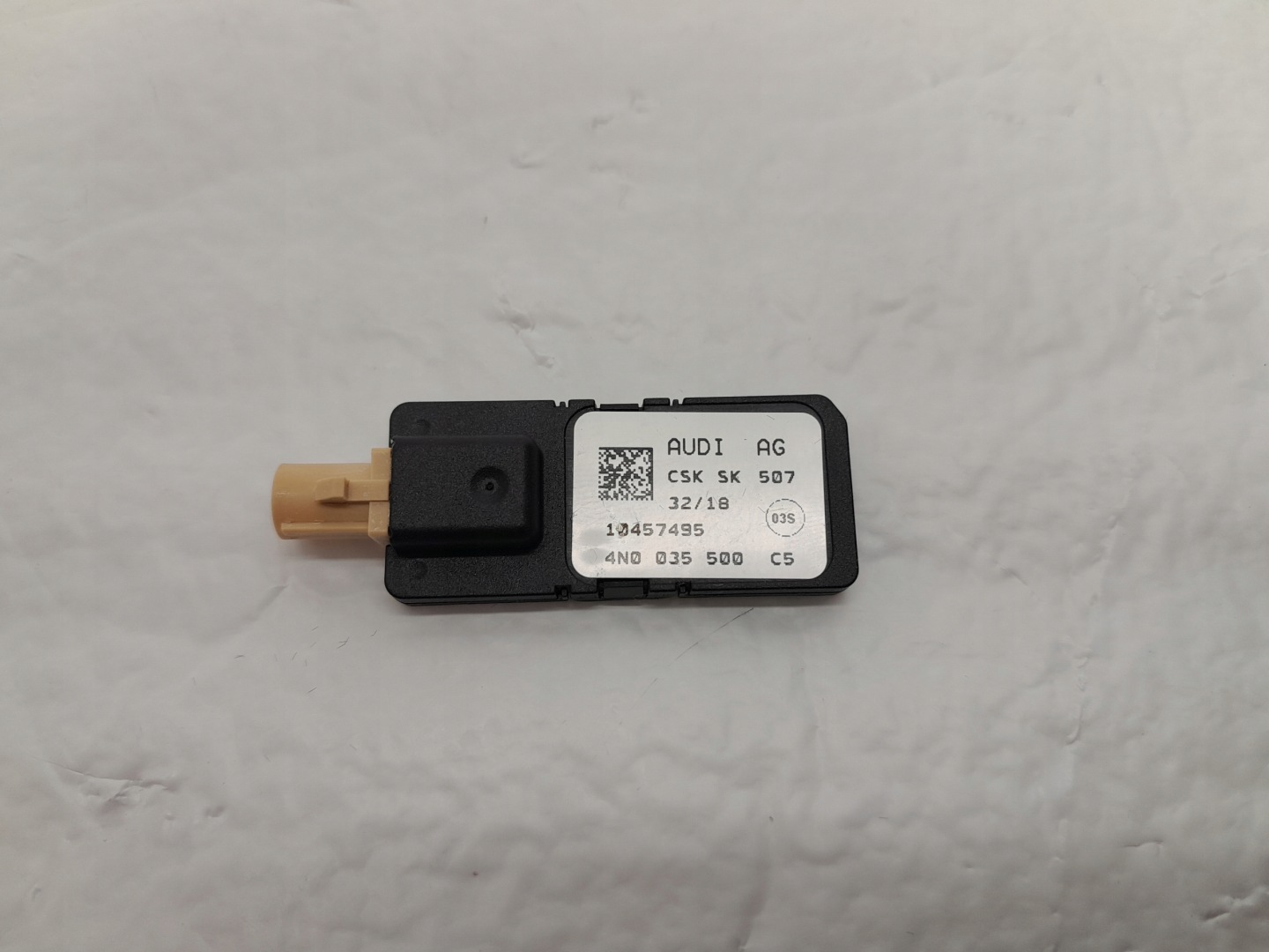 PORSCHE CAYENNE 9Y Modulo amplificatore antenna 4N0035500