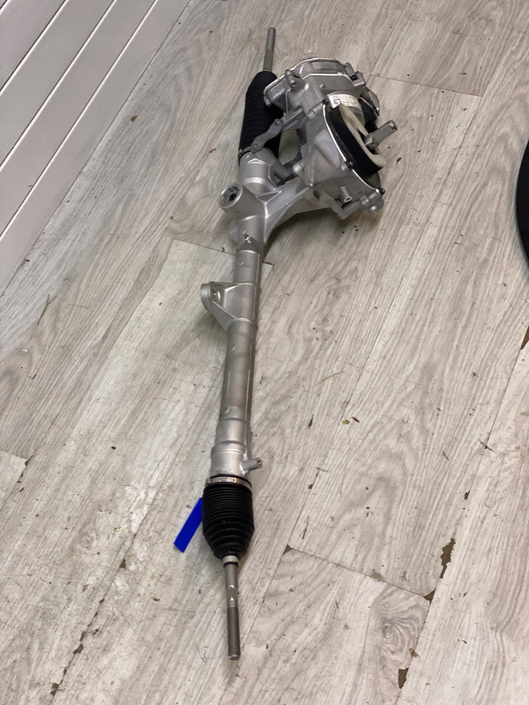 BMW 2 U06 X1 U11 X2 U10 control drag rod servo steering 5A5D889