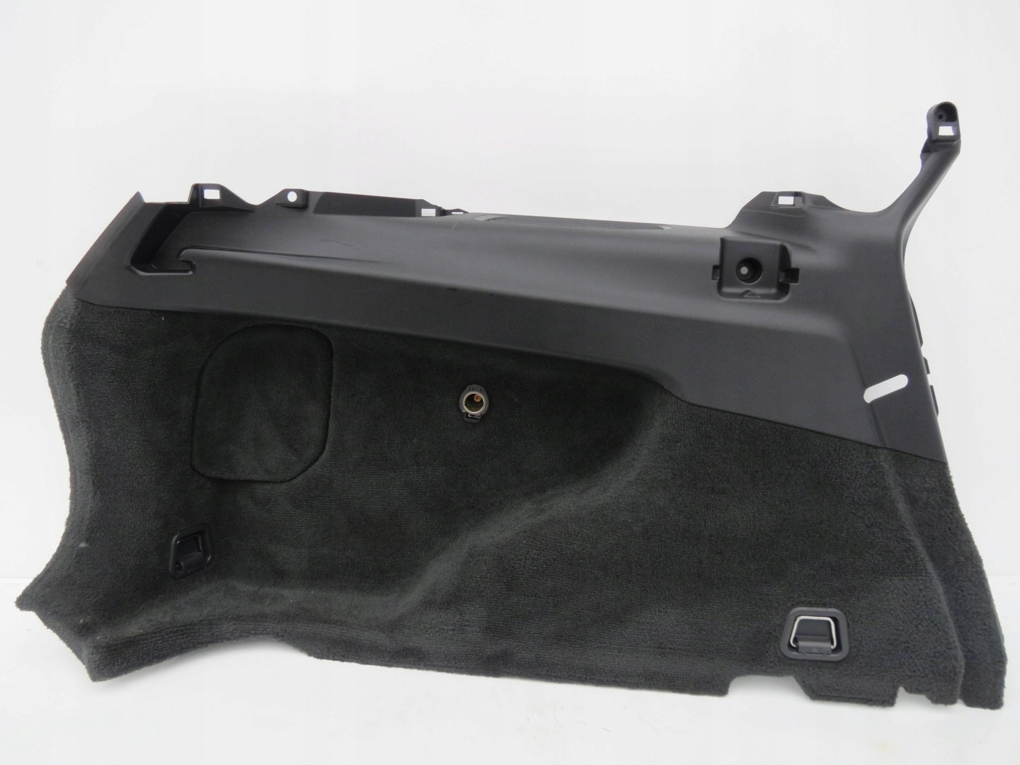 boot upholstery left rear part VOLVO V60 and S60 II 39804314 (2013-2018)R.