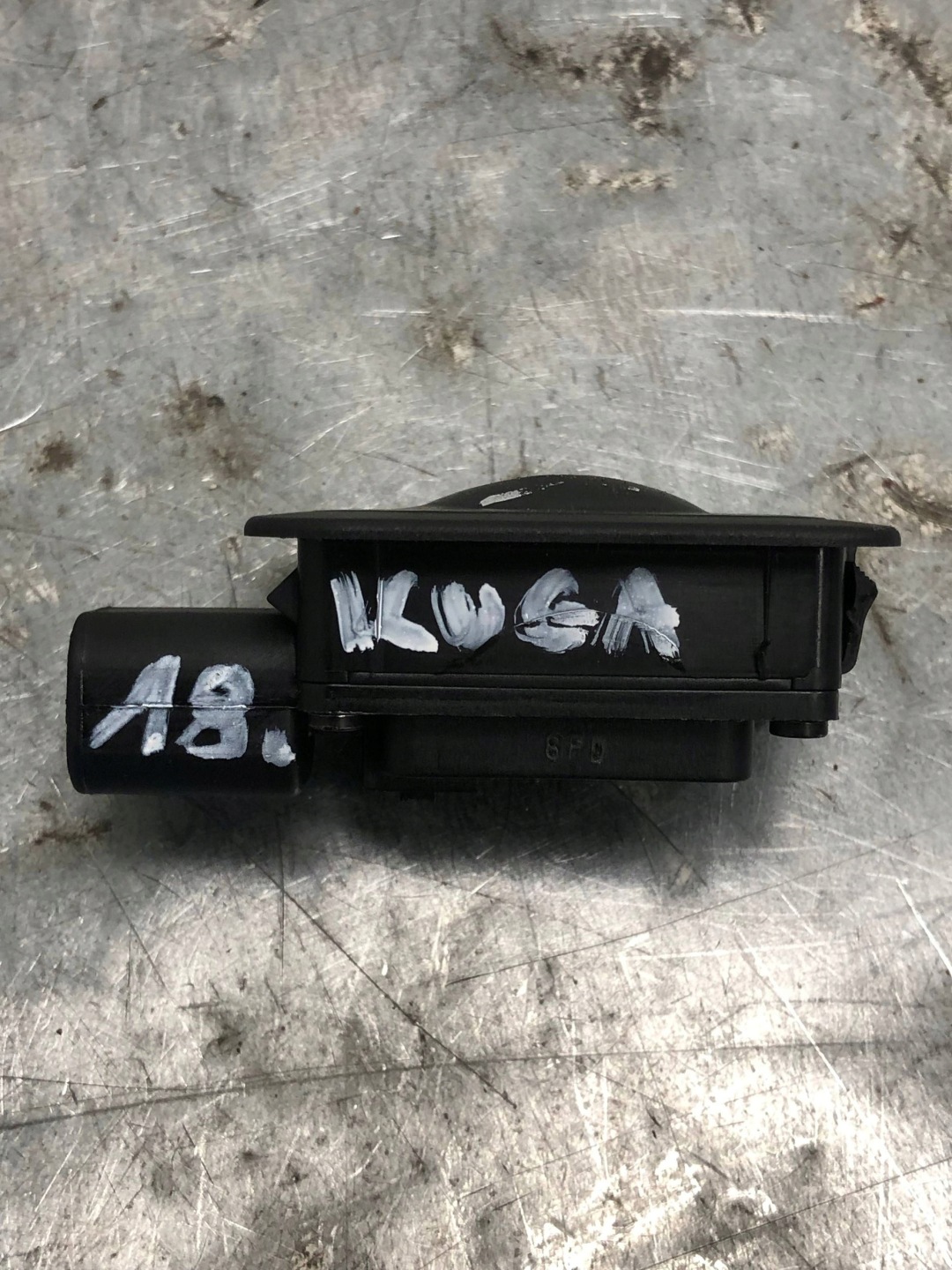button bonnet boot FORD KUGA MK2 LIFT DJ5T-14K147-AA