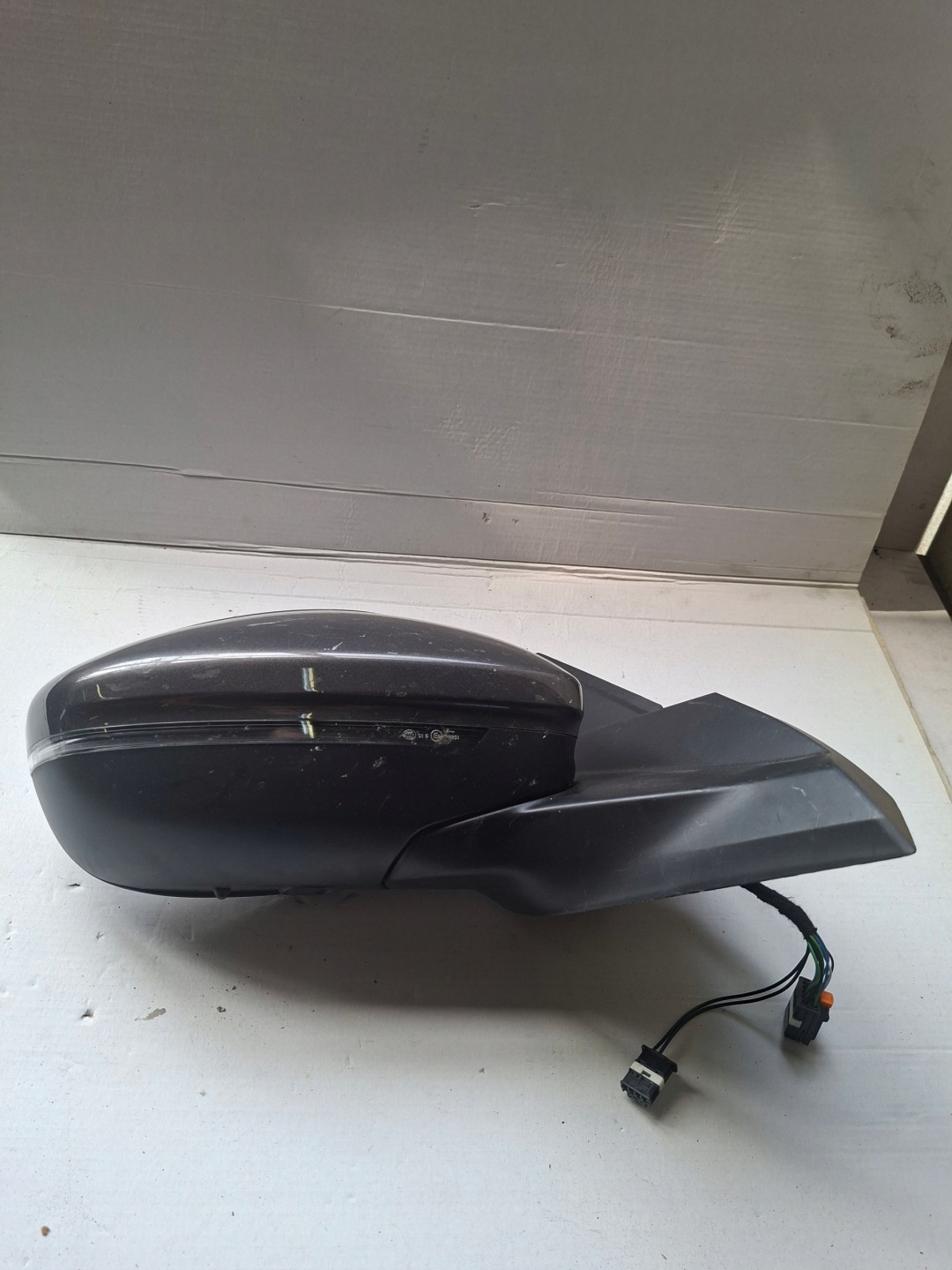 mirror electrics right PEUGEOT 2008 II 98271325XT