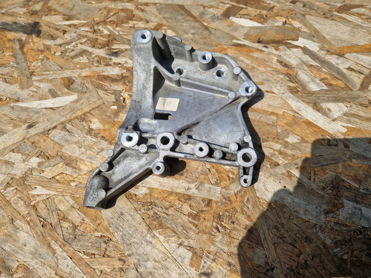 console holder holder JEEP COMPASS 2.0 MTJ JTD 55283531