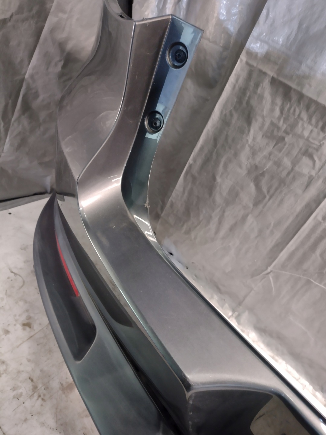 bumper rear PDC Volkswagen Tiguan and przedlift k: D7R