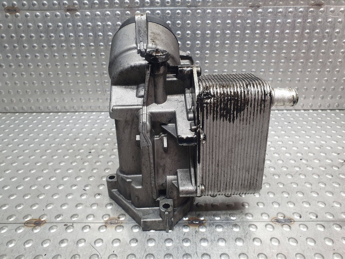 oil filter holder 8792145 BMW E39 E46 E53 E38 M57 3.0D 184KM