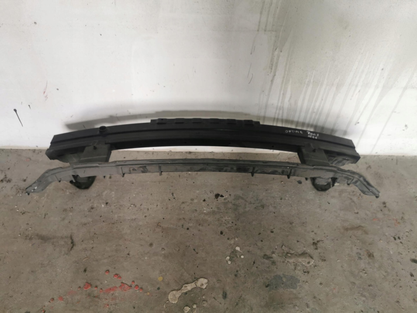 bumper support front KIA OPTIMA III 11-15