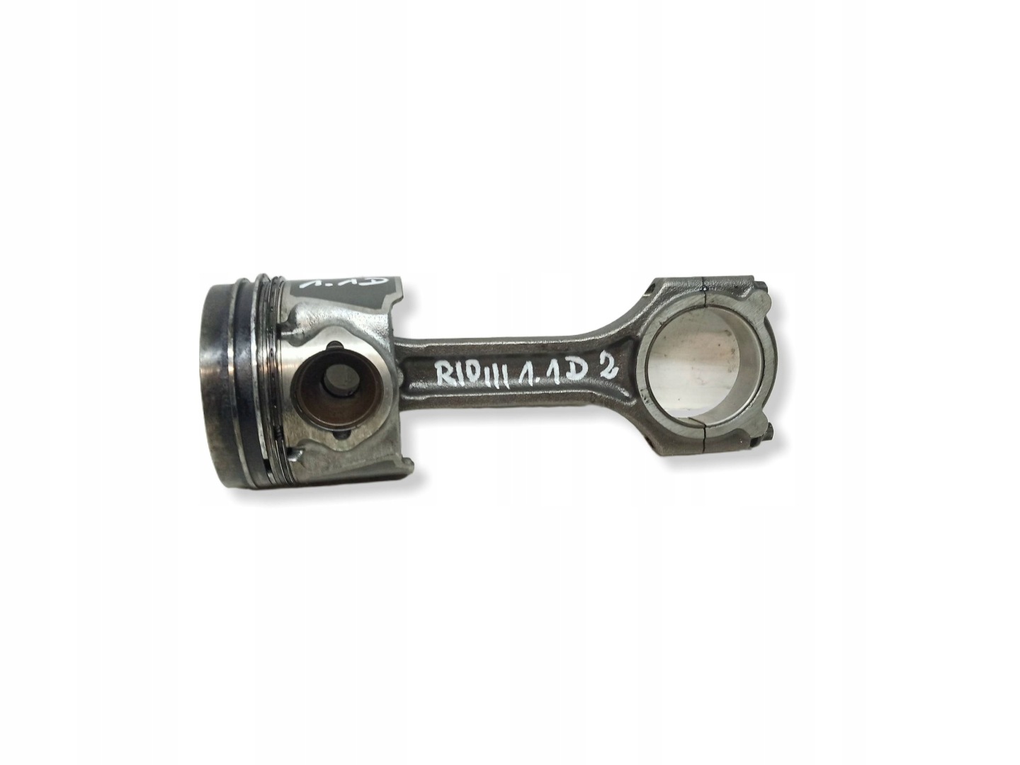 KIA RIO III piston connecting rod 1.1 CRDI D3FA EURO 5 2011