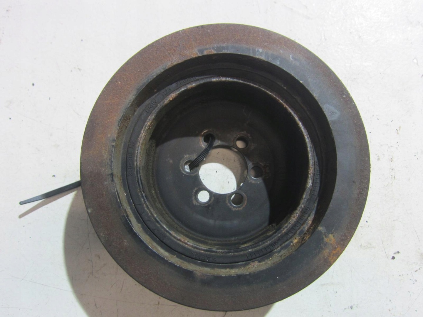 BMW E70 X5 N52 3.0 pulley cams 11237561312