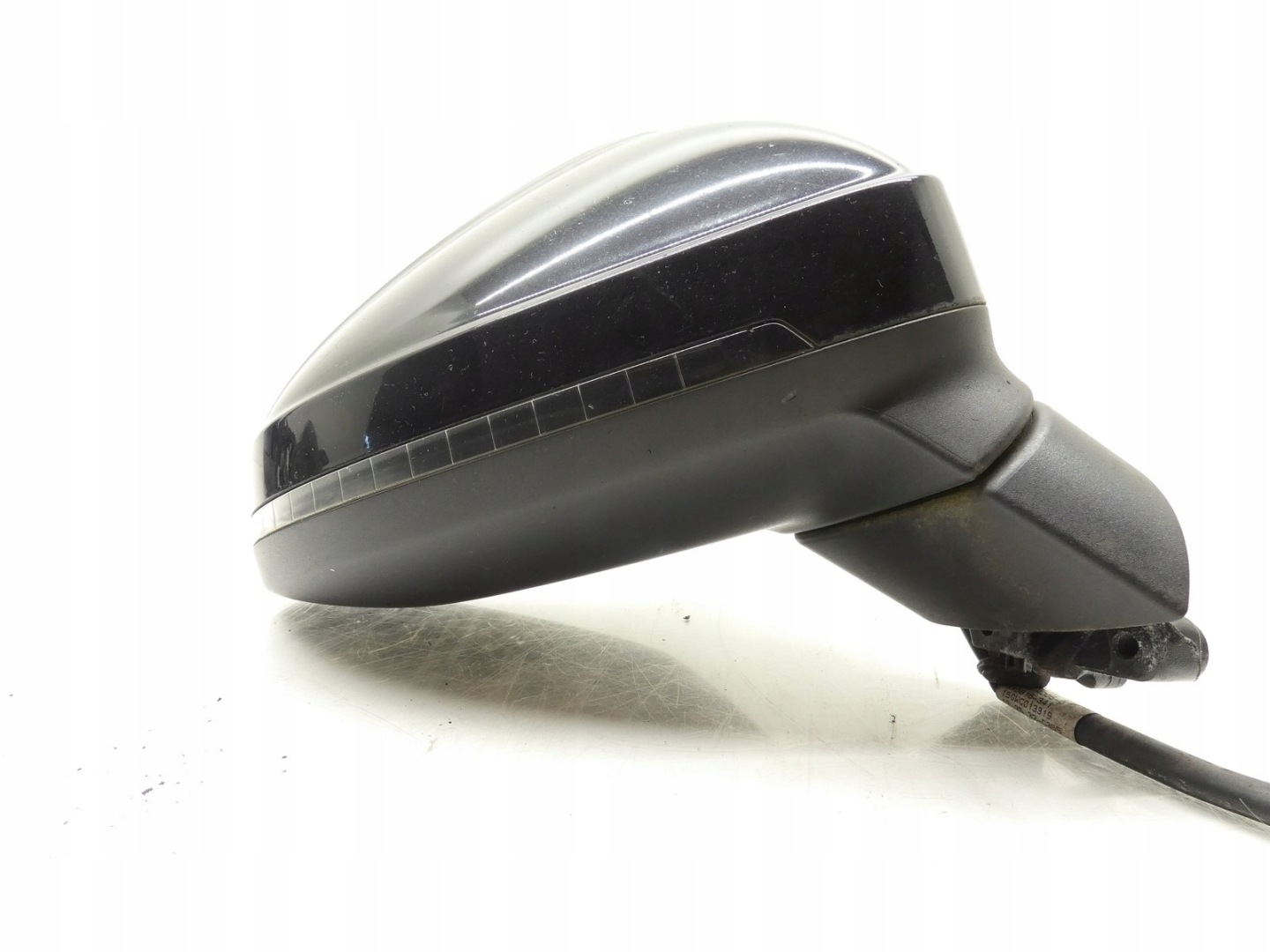 mirror exterior right AUDI A4 B9 8 PIN LY9T