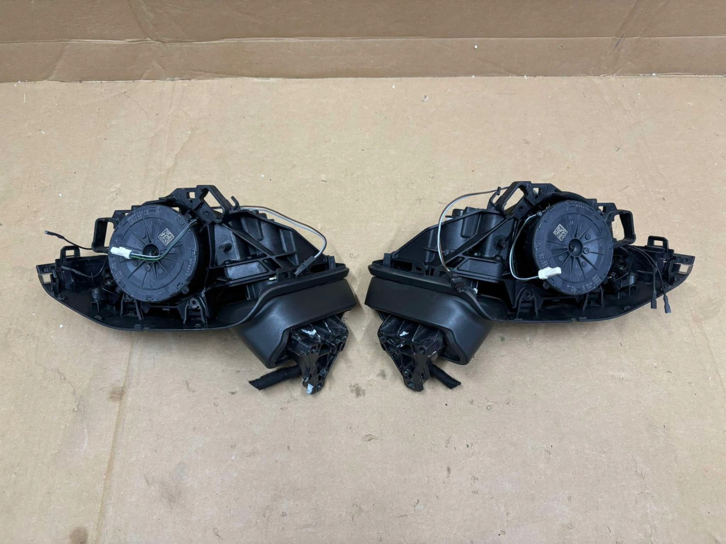 Supporto SPECCHIETTO RETROVISORE KAMERA AUDI A6 A7 A8 4N0959577A
