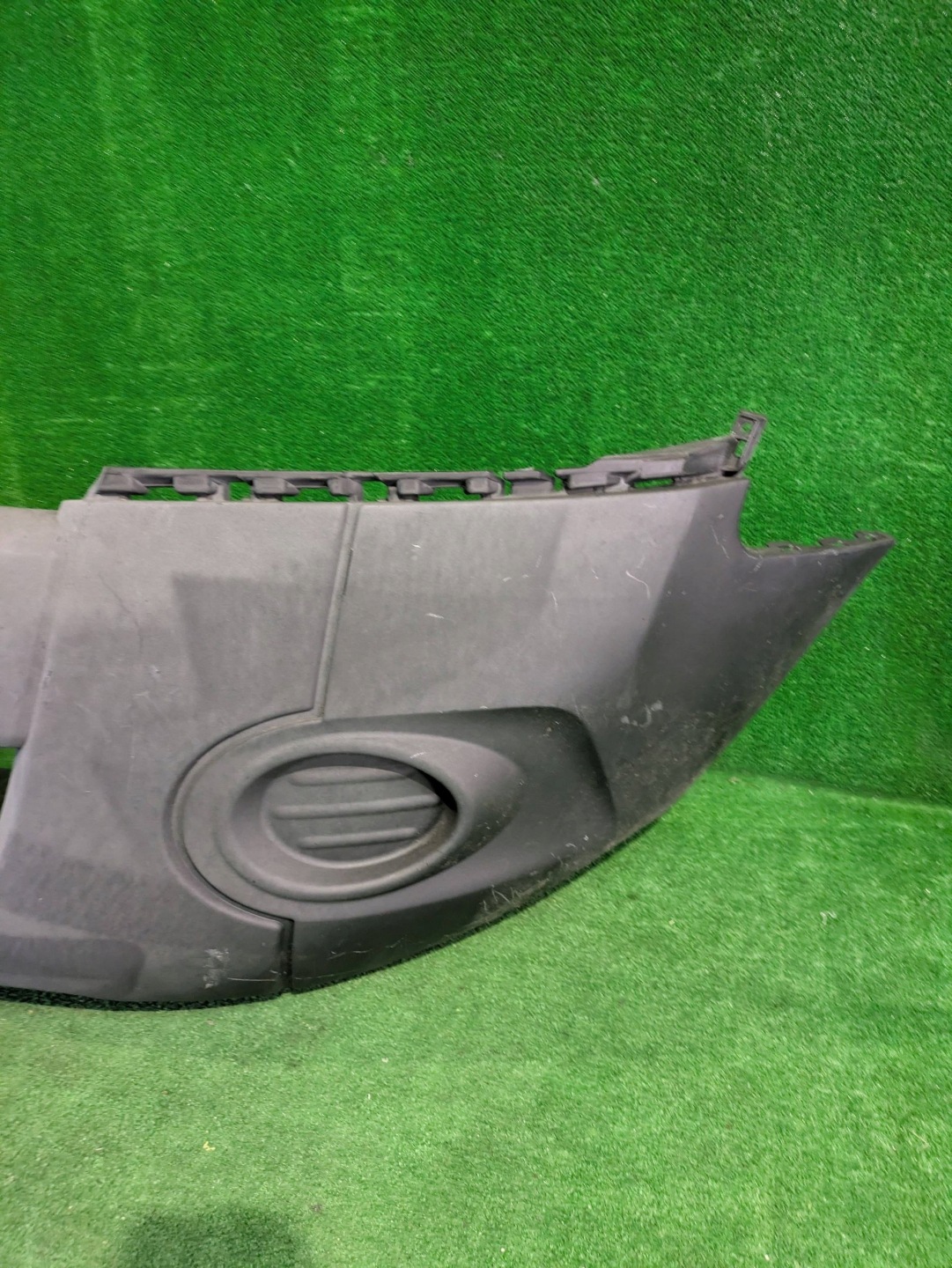 front bumper front CITROEN BERLINGO PEUGEOT PARTNER III